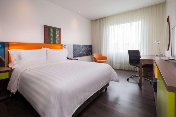 Photo 4 : Hampton By Hilton Bucaramanga