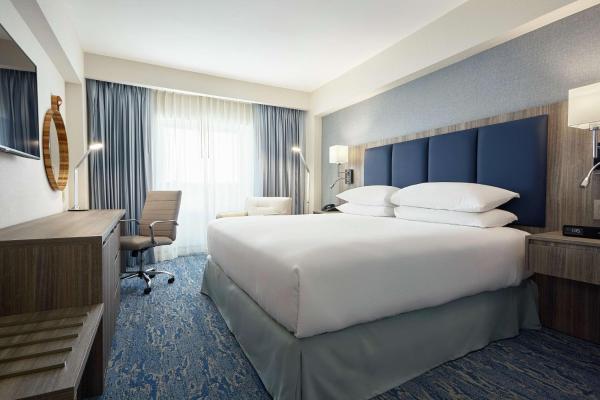 Quarto King — 25 m² - DoubleTree by Hilton Managua