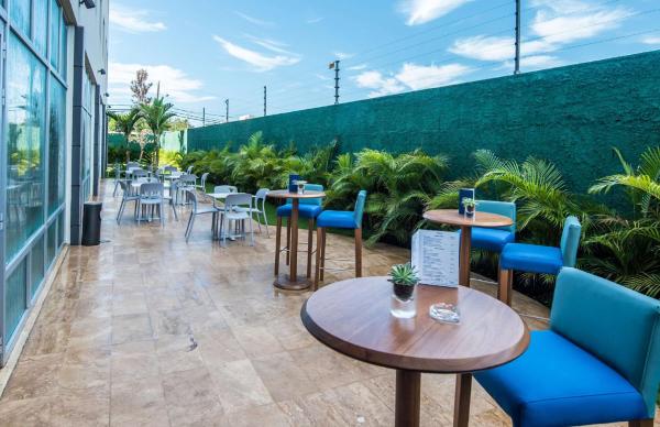 Φωτογραφία 2: Hampton By Hilton Santo Domingo Airport