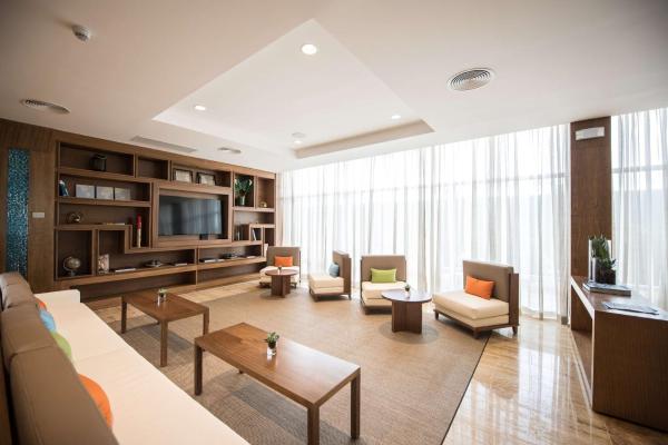 Φωτογραφία 6: Hampton By Hilton Santo Domingo Airport