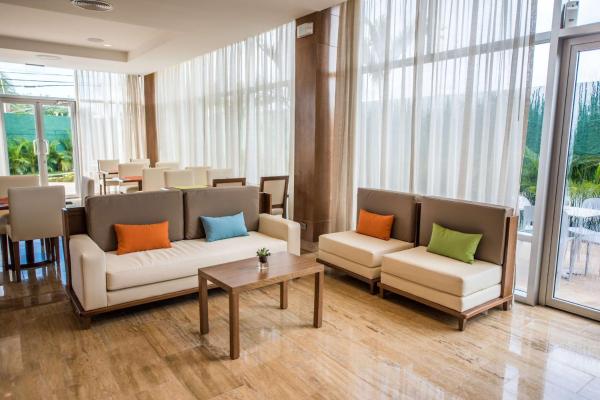 Φωτογραφία 7: Hampton By Hilton Santo Domingo Airport