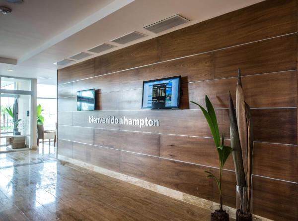 Φωτογραφία 9: Hampton By Hilton Santo Domingo Airport