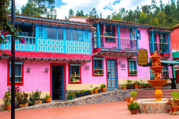 Hotel Los Geranios - Santander