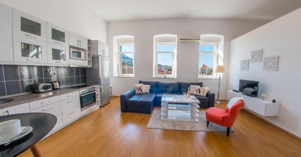 A la foto es mostra l'objecte Apartment Prime situat a la ciutat de Mostar.