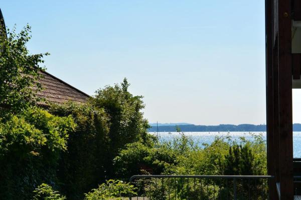 A la foto es mostra l'objecte Ferienresidenz Chiemseestrand - Seebruck situat a la ciutat de Arlaching.