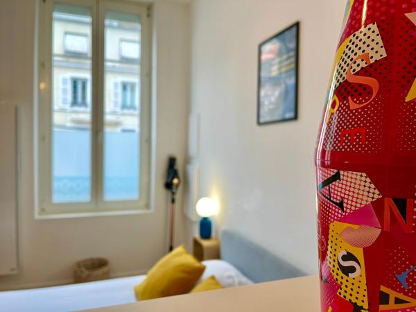 Fotografie 9: Suite Clovis - 1