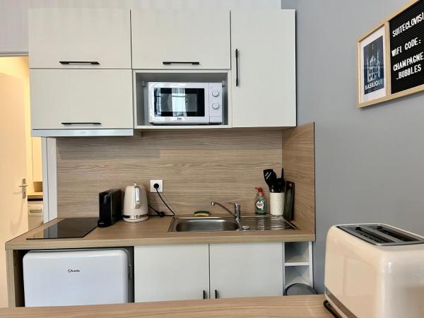 Fotografie 6: Suite Clovis - 1