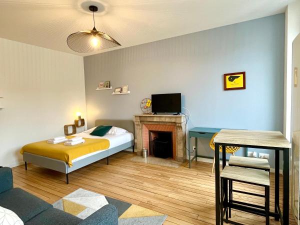 Foto 2: Suite Clovis 5