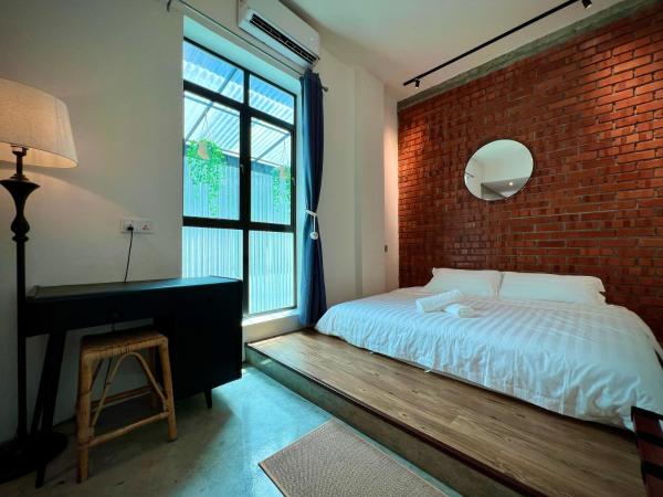 Na fotografii je vidět objekt DoSomething Guest House 8 nacházející se ve městě Ipoh.