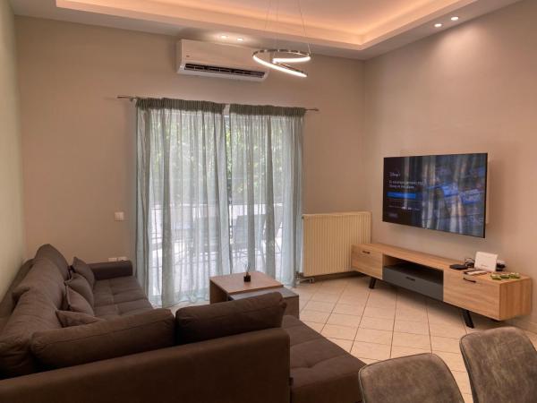Comfortable Apartment Near to Metro, Atenas