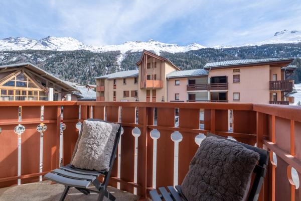 A la foto es mostra l'objecte VVF Val-Cenis Haute-Maurienne situat a la ciutat de Lanslevillard.