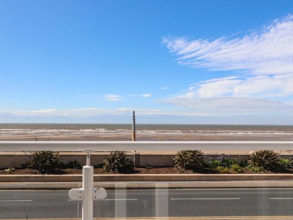 Nella foto è visibile l'oggetto 26 North Promenade situato nella città di Cleveleys.