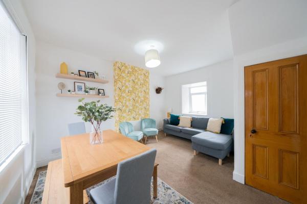 Fotografie 9: Coorie by the Coast, Direct Beach Access Getaway - Arbroath