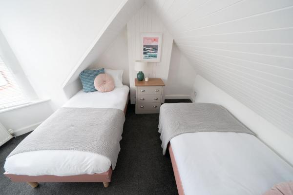 Fotografie 5: Coorie by the Coast, Direct Beach Access Getaway - Arbroath