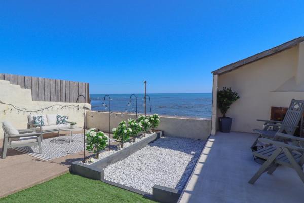 Fotografie 2: Coorie by the Coast, Direct Beach Access Getaway - Arbroath
