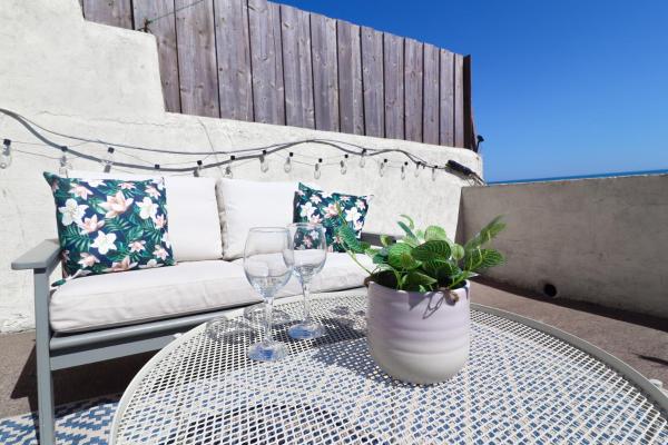 Fotografie 3: Coorie by the Coast, Direct Beach Access Getaway - Arbroath