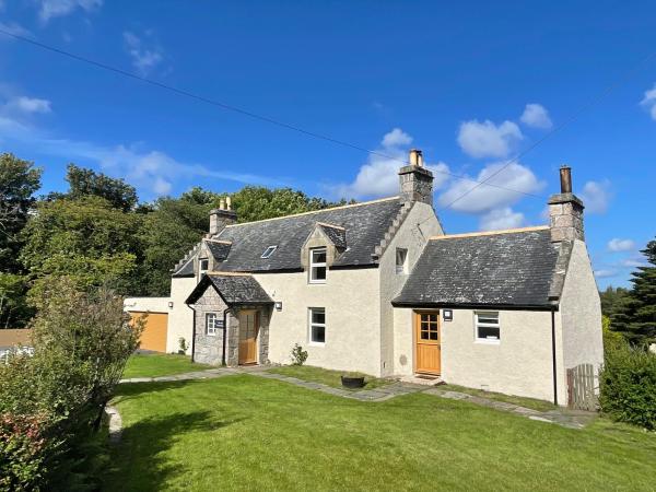 The Old Schoolhouse - Scotland