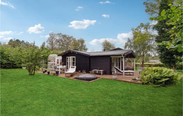 A la foto es mostra l'objecte Gorgeous Home In Jægerspris situat a la ciutat de Skuldelev.
