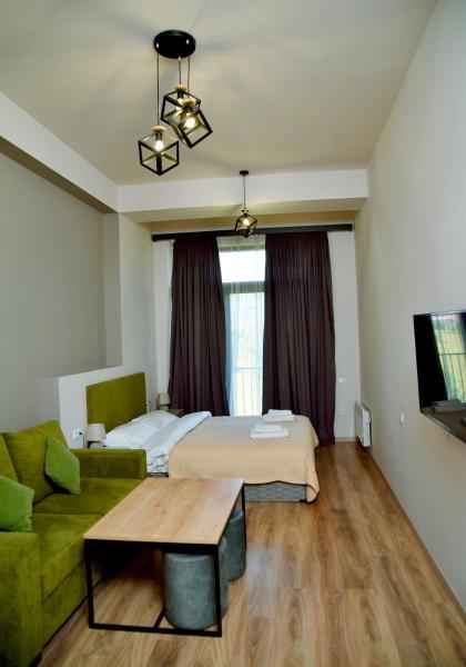 Цахкадзор кечи аус Уютное студио с видом на лес - Cozy studio with stunning forest views, Zaghkadsor