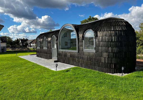 Tirolian Lodge North, Whirlpool, Sauna, Lagerfeuer - Bayern