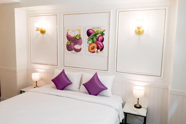 Rose Apple Hotel, Бангкок
