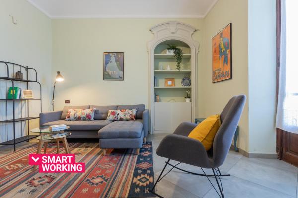 Casa Dora by Wonderful Italy, Turín