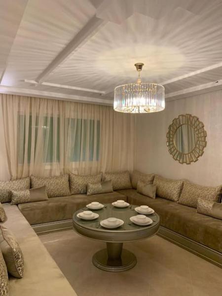 Apartment Tanger Achakar with pool nearby sea, Tanger