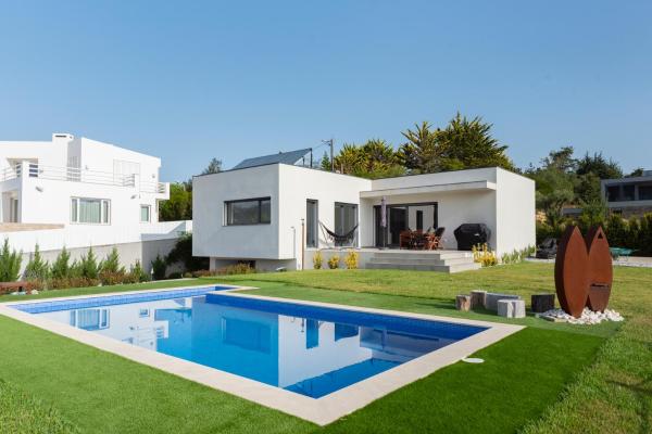 Amazing Sintra- Private Pool & Views By Lovelystay - Colares