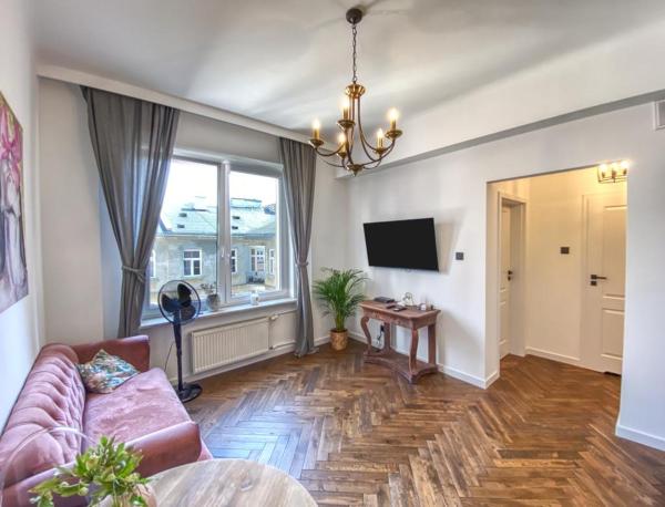 Marszałkowska Move in Premium apartament no 2, Warsaw