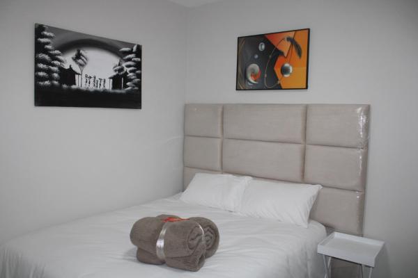 Stylish Apartment In Fourways - Chartwell