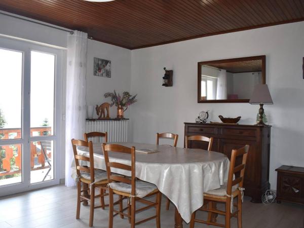 Spacieux T3 Proche Centre-ville Font-romeu - Fr-1-580-95 - Font-Romeu-Odeillo-Via