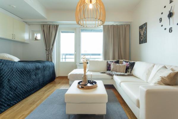 Vasko Luxurious Suites, Hiisi - Rovaniemi