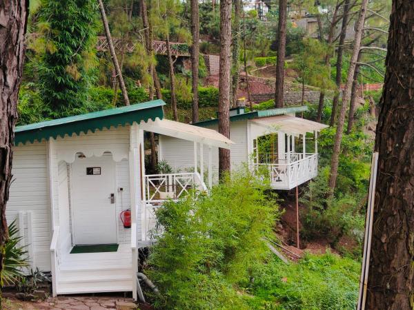 Kasauli Hills Resort - Kalka