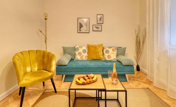 Quito Apartment - Stylish & Quiet, Bukurešť