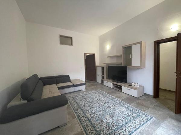 A la foto es mostra l'objecte Picobello situat a la ciutat de Cellino San Marco.