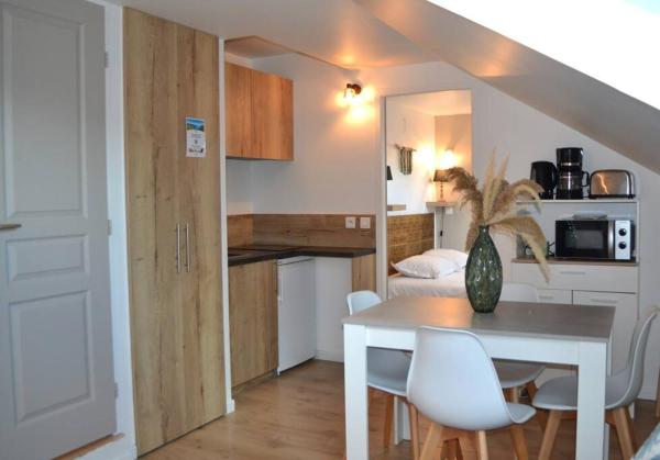 Appartement Le Filaterie Sous Les Toits - 안시