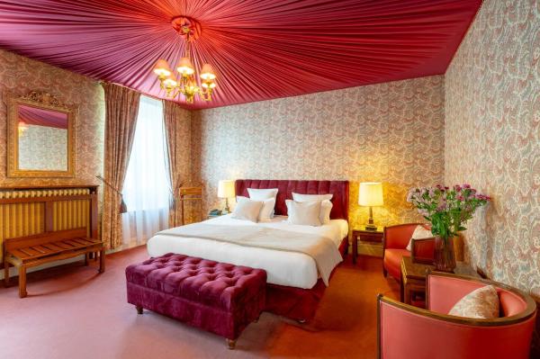 Grand Hotel Des Templiers, Pool & Sauna - Taissy