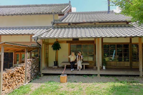 Foto 4: 古民家オーベルジュmocca