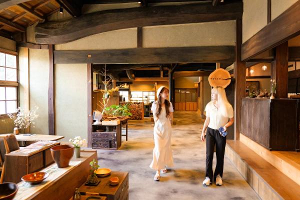 Foto 9: 古民家オーベルジュmocca