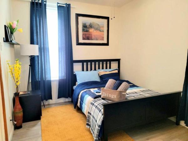 Cozy STL Newport Suite near Universities/Downtown,Hospitals and Attractions