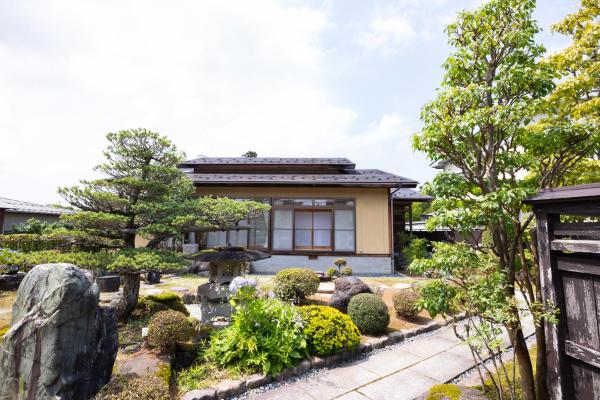 Foto 3: -izen 高田- 柳精庵