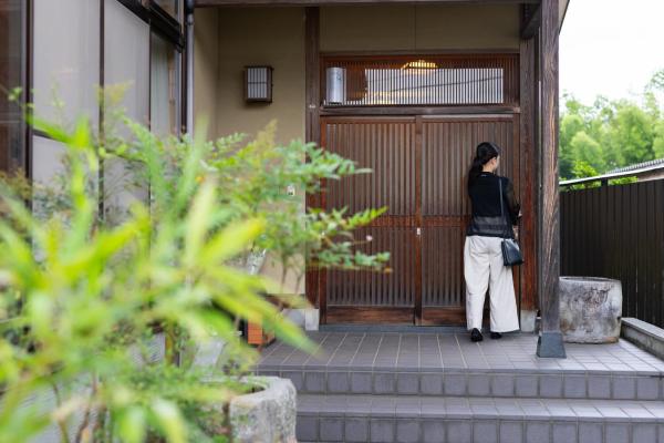Foto 4: -izen 高田- 柳精庵