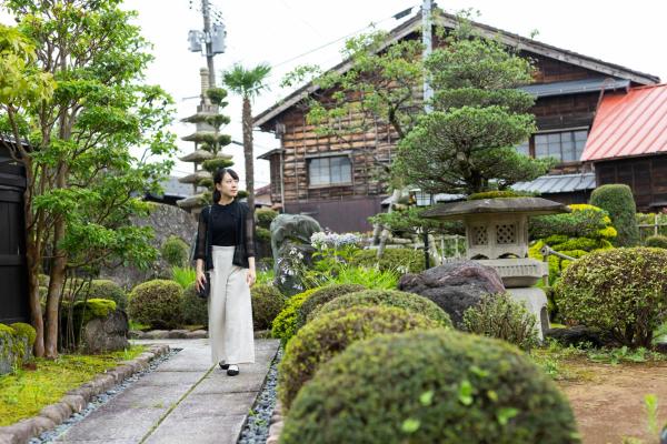 Foto 2: -izen 高田- 柳精庵