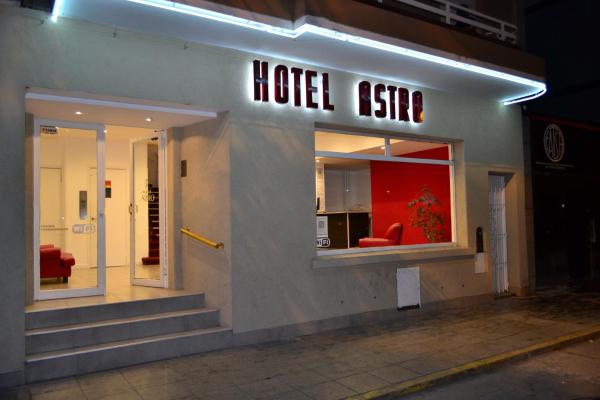 Hotel Astro, Mar del Plata