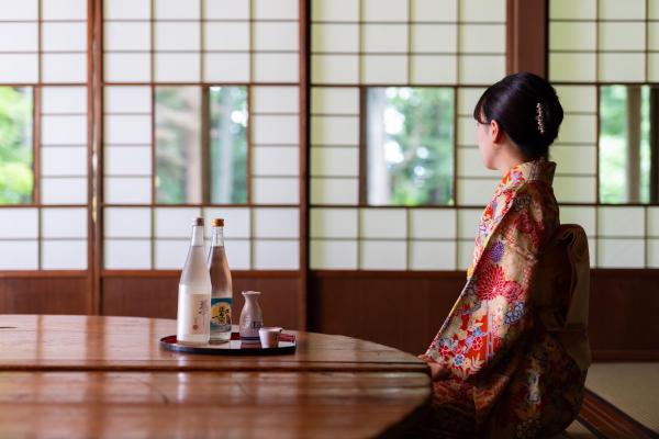 Fotografie 9: ‐izen 高田‐ 楽酔亭