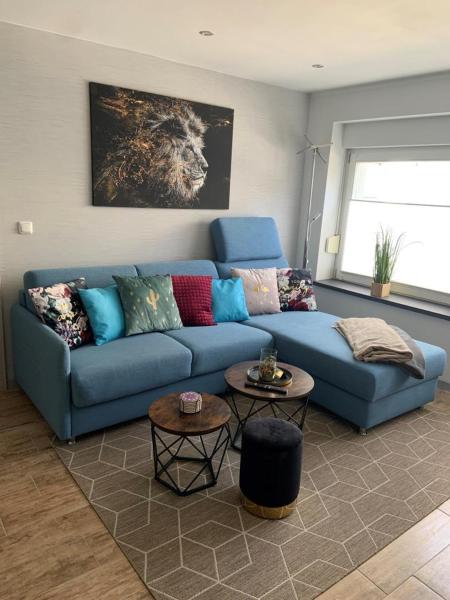 A la foto es mostra l'objecte NEU! Ferienhaus Schliephake situat a la ciutat de Büddenstedt.