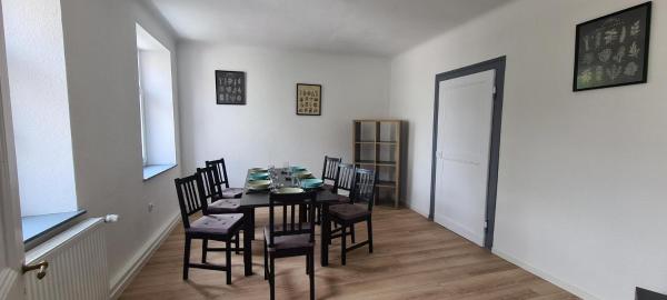 Na zdjęciu widoczny jest obiekt Workers apartment in Stolberg położony w mieście Stolberg.