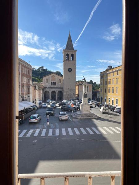 A la foto es mostra l'objecte Appartamento in Piazza Spolethome situat a la ciutat de Spoleto.