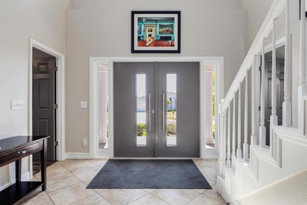 Billede 7: Heated Pool, Outdoor Kitchen, Sleeps 10! - Villa Bay Vista - Roelens Vacations