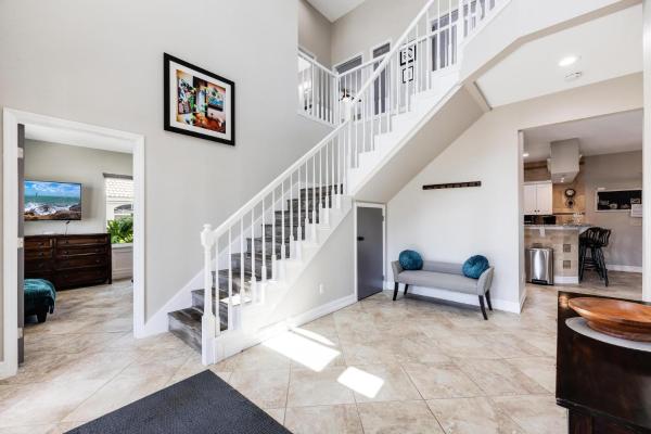 Billede 9: Heated Pool, Outdoor Kitchen, Sleeps 10! - Villa Bay Vista - Roelens Vacations